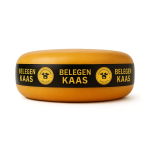 Belegen kaas