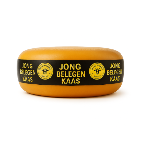 Jong belegen kaas