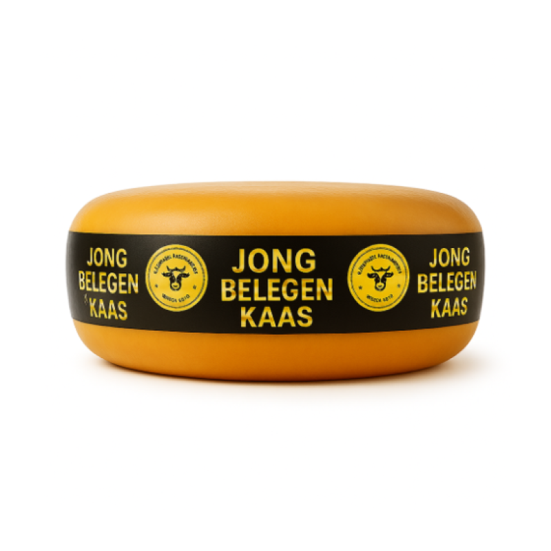 Jong belegen kaas