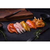 Gourmetschotel de Luxe