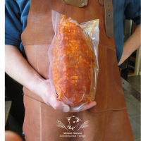 Rollade | Kip - Gekruid