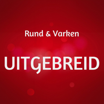 Combipakket Rund & Varken | Uitgebreid Pakket